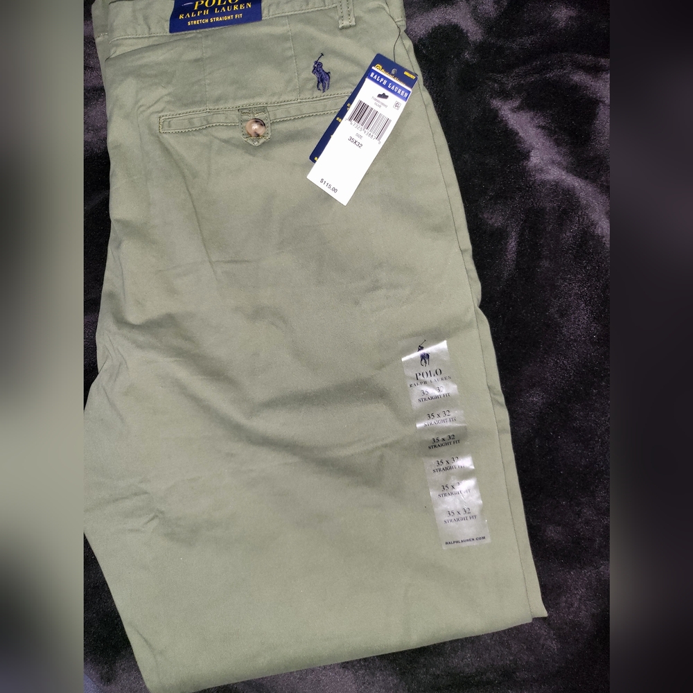 Authentic Ralph Lauren Dress Pants